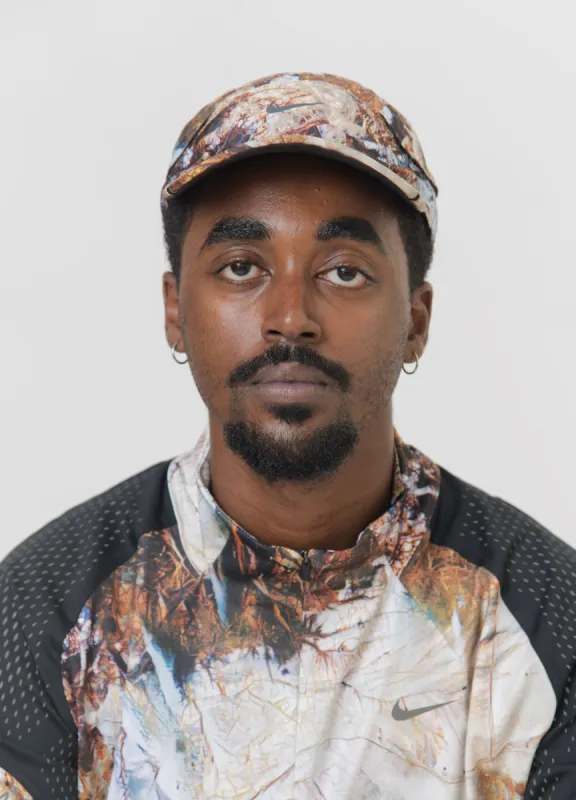 Tempo Running Hat Camo FD5465-902 (LAUNCH PRODUCT) sold by Nomad