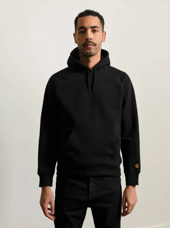 Chase Hoodie Black sold by Nomad