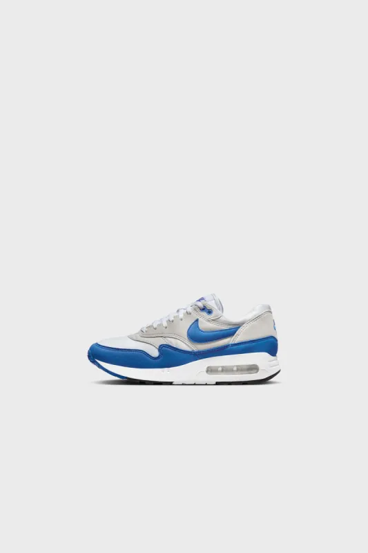 Women's Air Max 1 86' OG White/Royal Blue DO9844-101 sold by Nomad