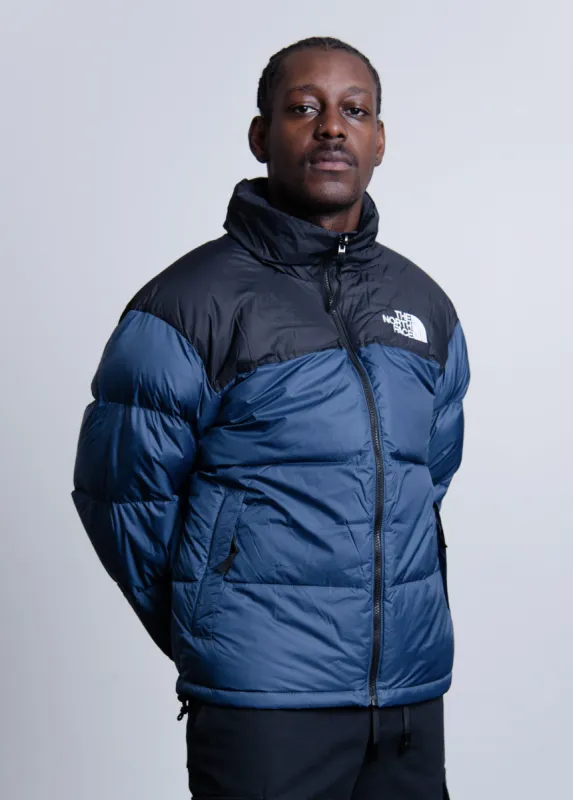 1996 Retro Nuptse Jacket Shady Blue 3C8DHDC sold by Nomad