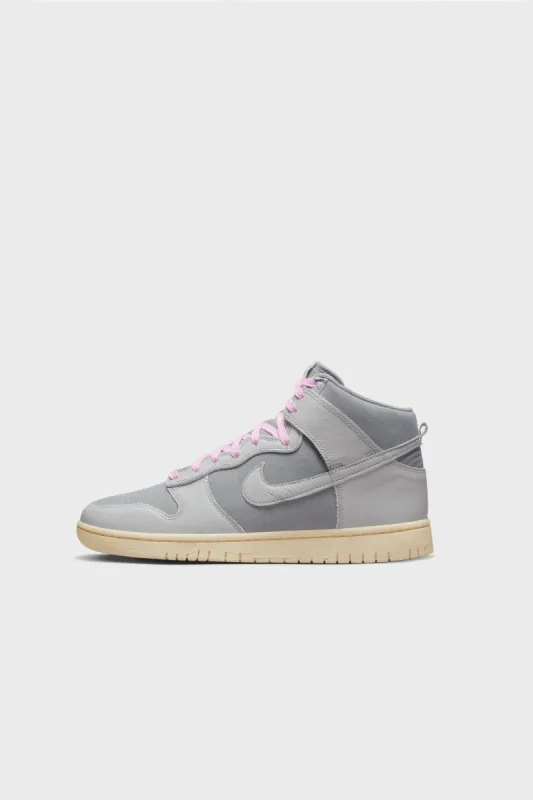 Dunk High Retro PRM Light Smoke Grey/Grey Fog/Sail DQ8800-001 (LAUNCH PRODUCT) sold by Nomad