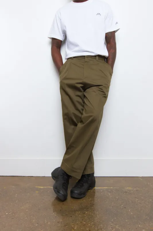 Combine Pant Dark Moss sold by Nomad