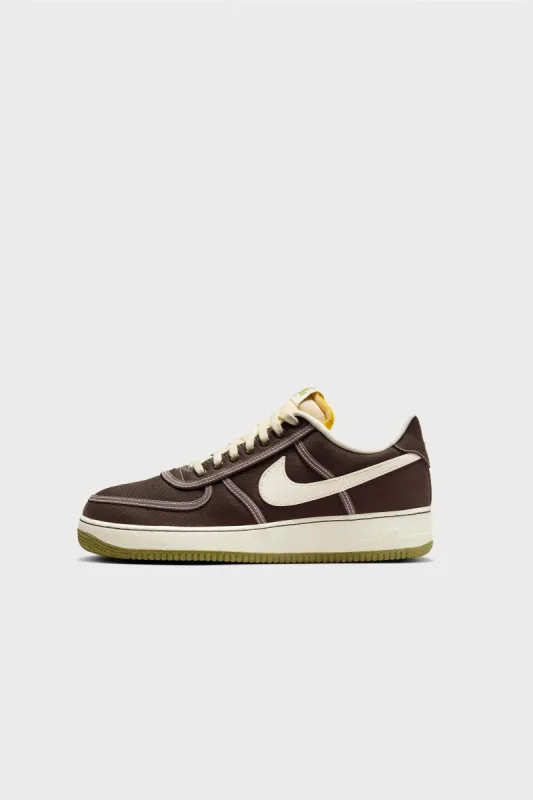 Air Force 1 '07 PRM Baroque Brown/Coconut Milk CI9349-201 sold by Nomad