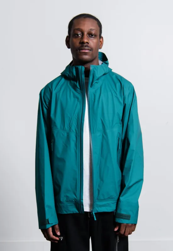 Survey Jacket Viridian sold by Nomad