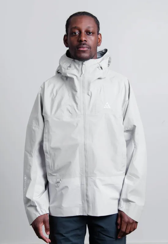ACG Chain of Craters Storm-Fit Jacket Light Stone/Light Bone/Summit White DB3559-145 sold by Nomad
