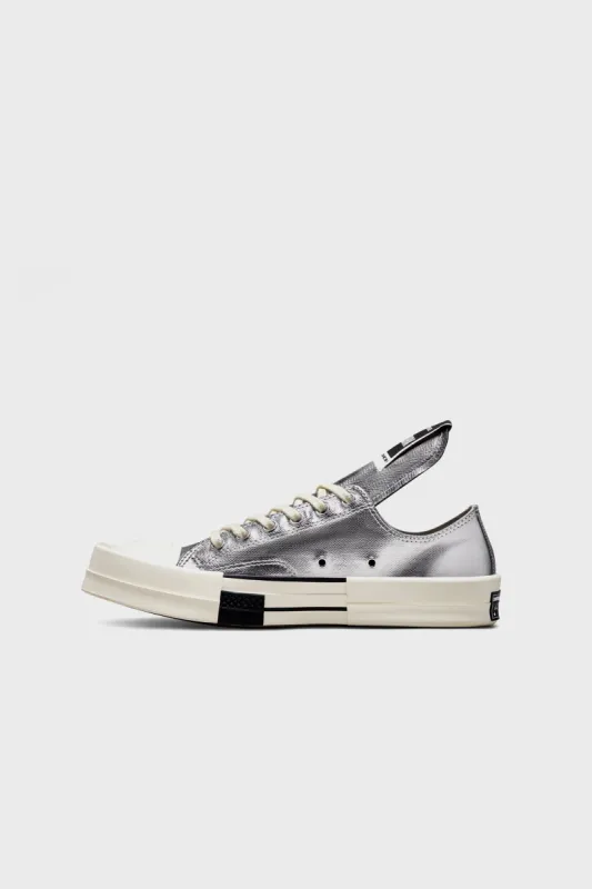 TURBODRK OX Silver/White DC01BX292 (LAUNCH PRODUCT) sold by Nomad