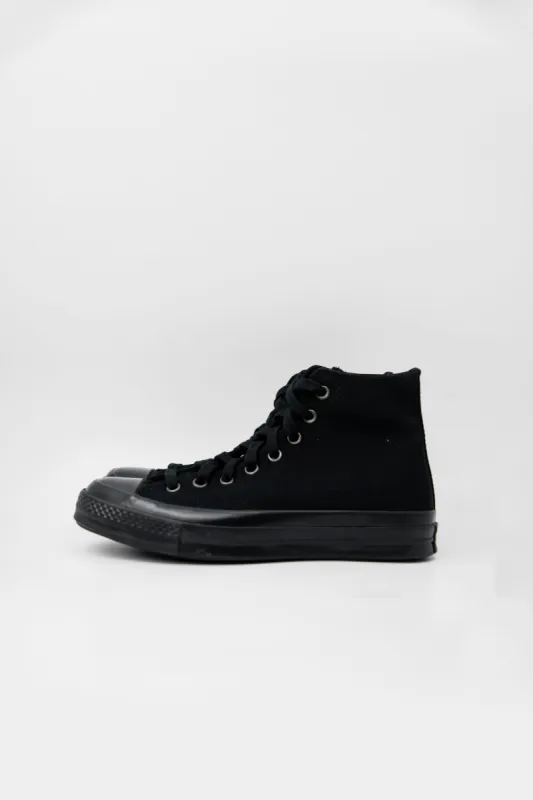Vintage Canvas Chuck 70 Black/Almost Black 168928C sold by Nomad