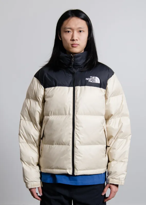 1996 Retro Nuptse Jacket Gravel A3C8D3X4 sold by Nomad