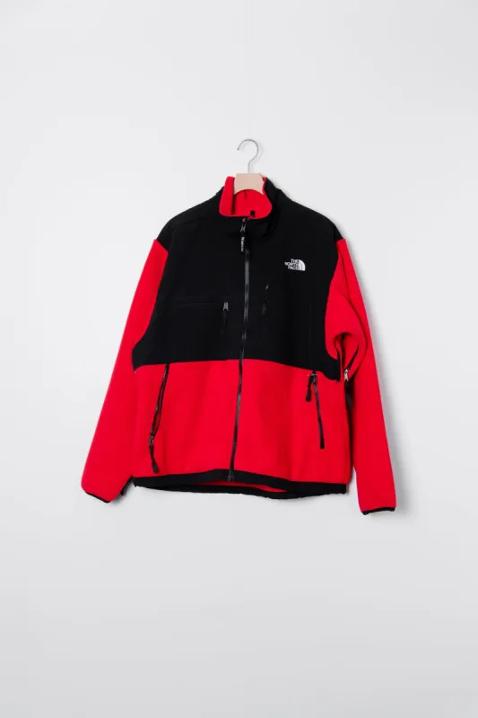 1995 Retro Denali Jacket Red sold by Nomad
