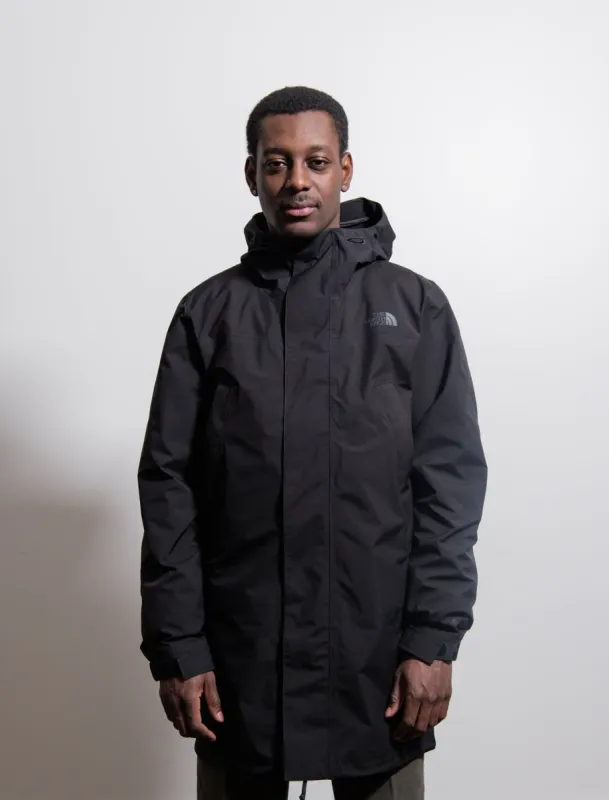 Transverse Tri GTX Jacket Black sold by Nomad