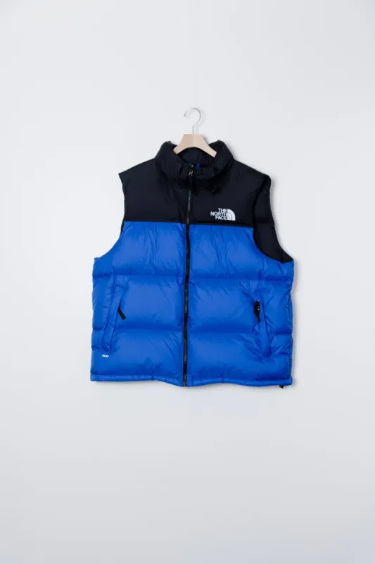 1996 Nuptse Vest Blue sold by Nomad