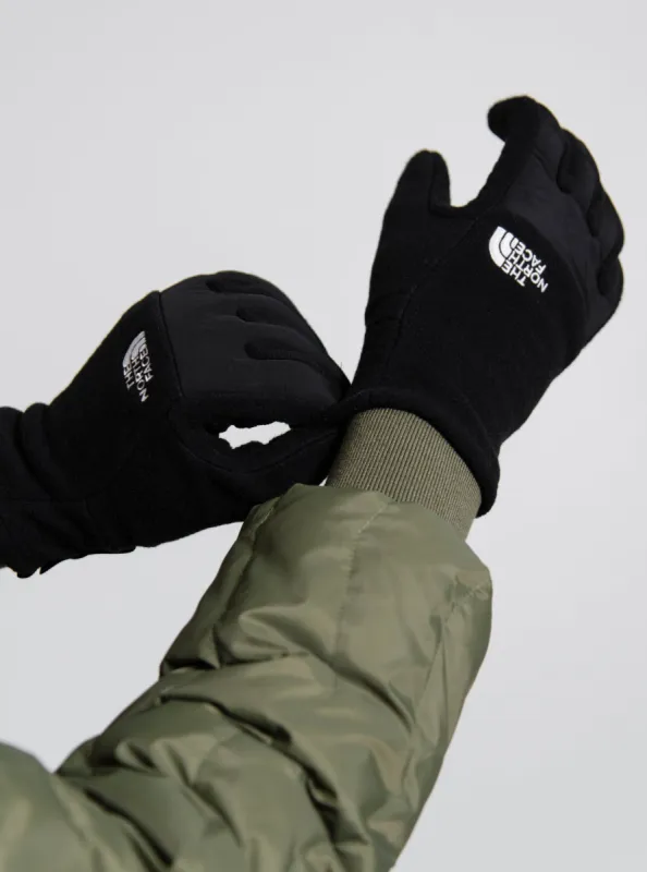 Denali ETIP Glove Black NF0A4SH8JK3 sold by Nomad