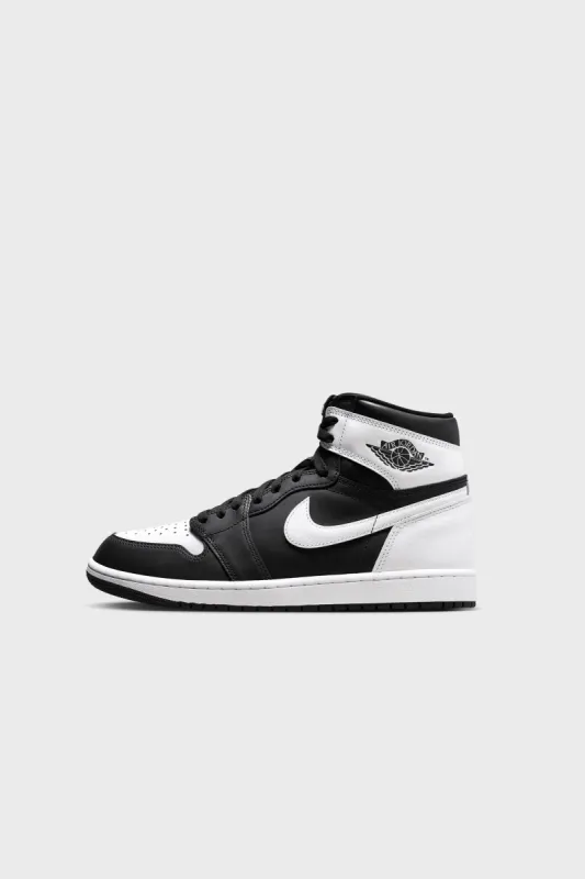 Air Jordan 1 Retro High OG Black/White-White DZ5485-010 sold by Nomad