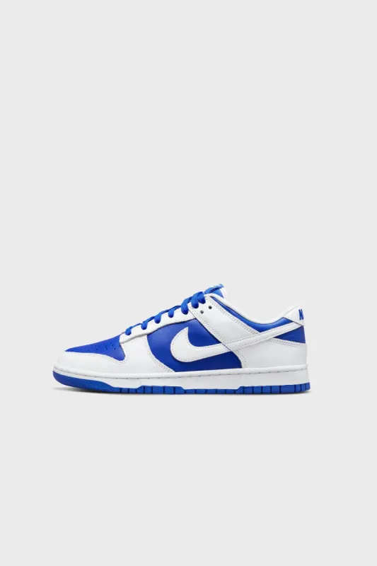 Dunk Low Retro Racer Blue/White-White DD1391-401 sold by Nomad