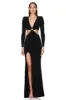 RILEY RING CUT OUT GOWN sold by Nookie
