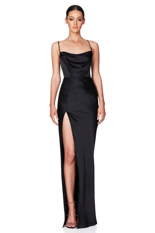 DREAM DRAPED GOWN sold by Nookie