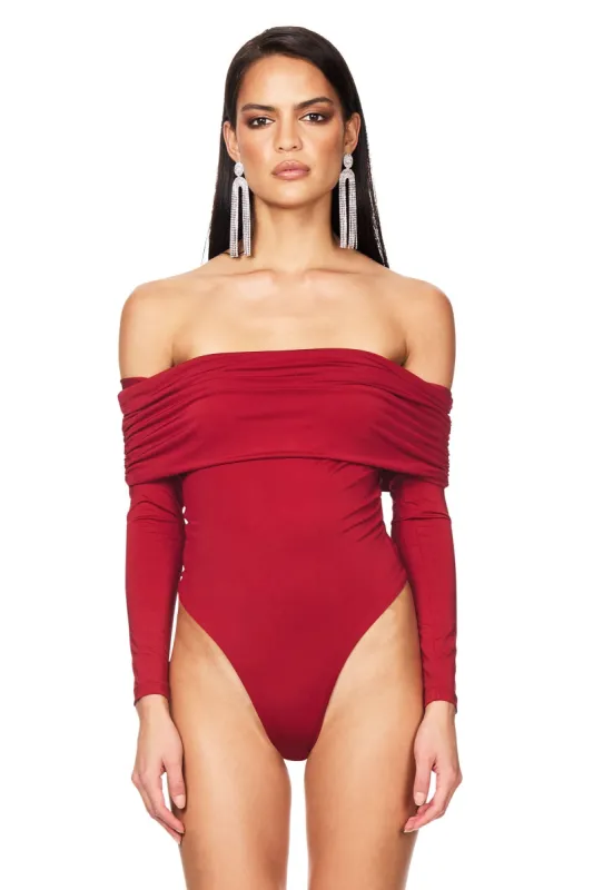 Element Bodysuit sold by Nookie