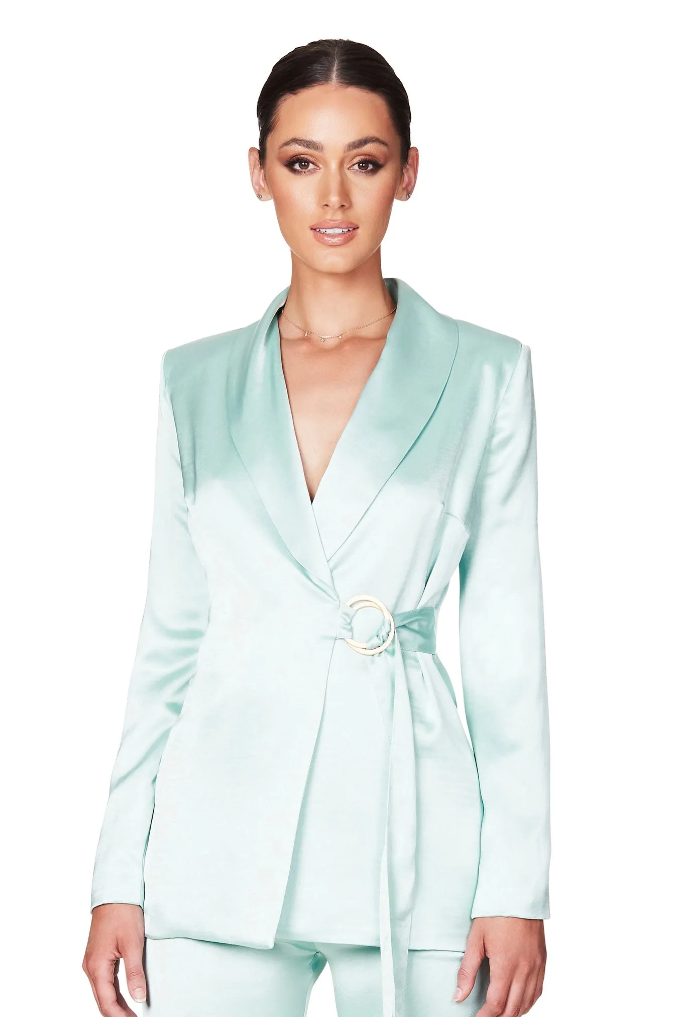 VISION JACKET sold by Nookie