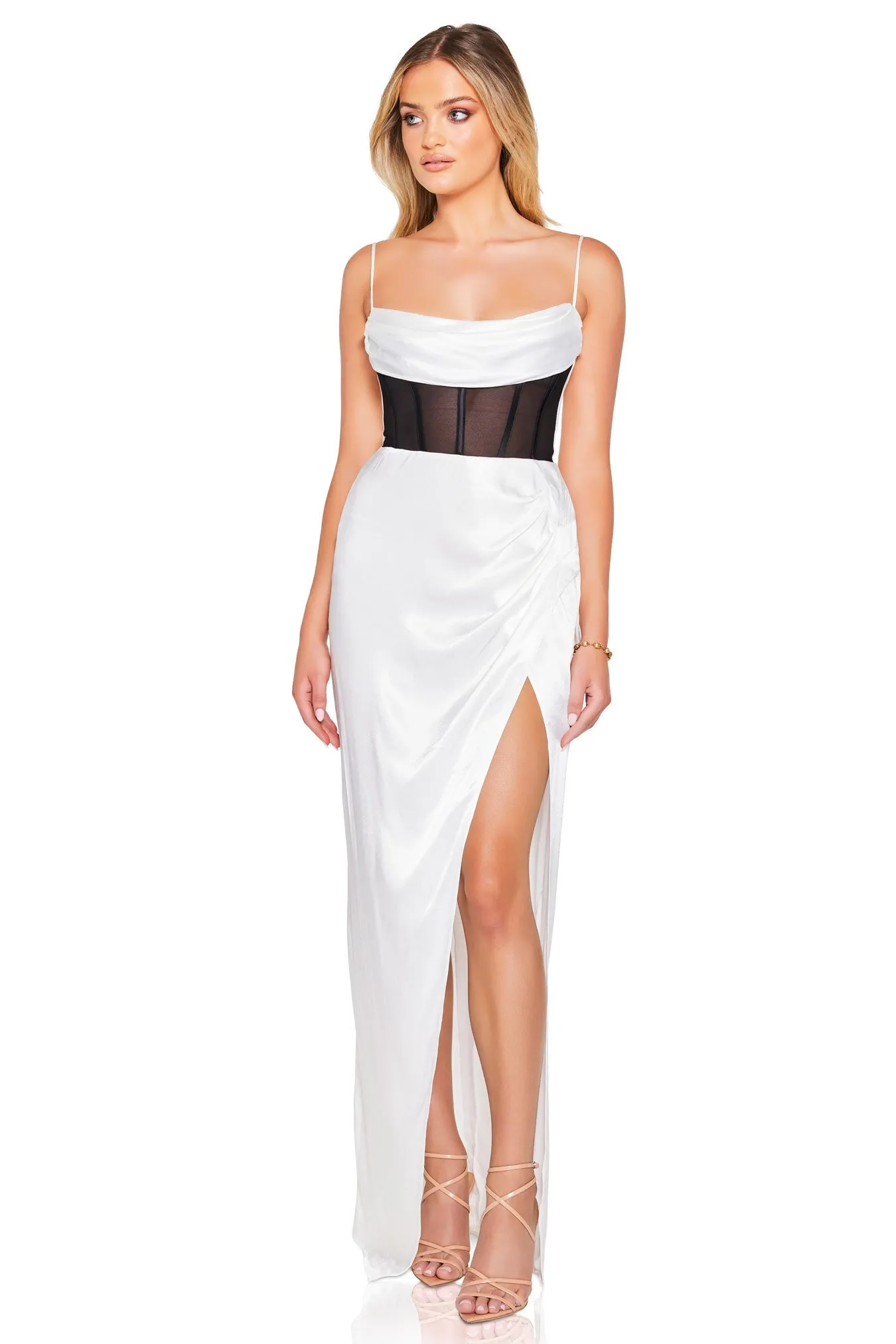 Emelie Gown sold by Nookie