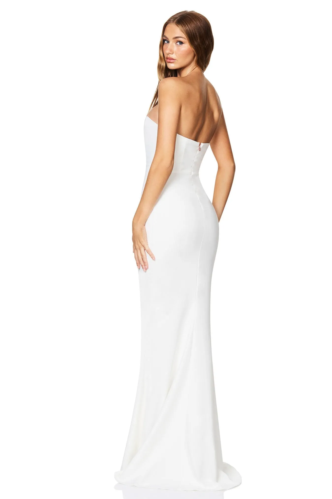 Love Affair Gown sold by Nookie product image thumbnail 4