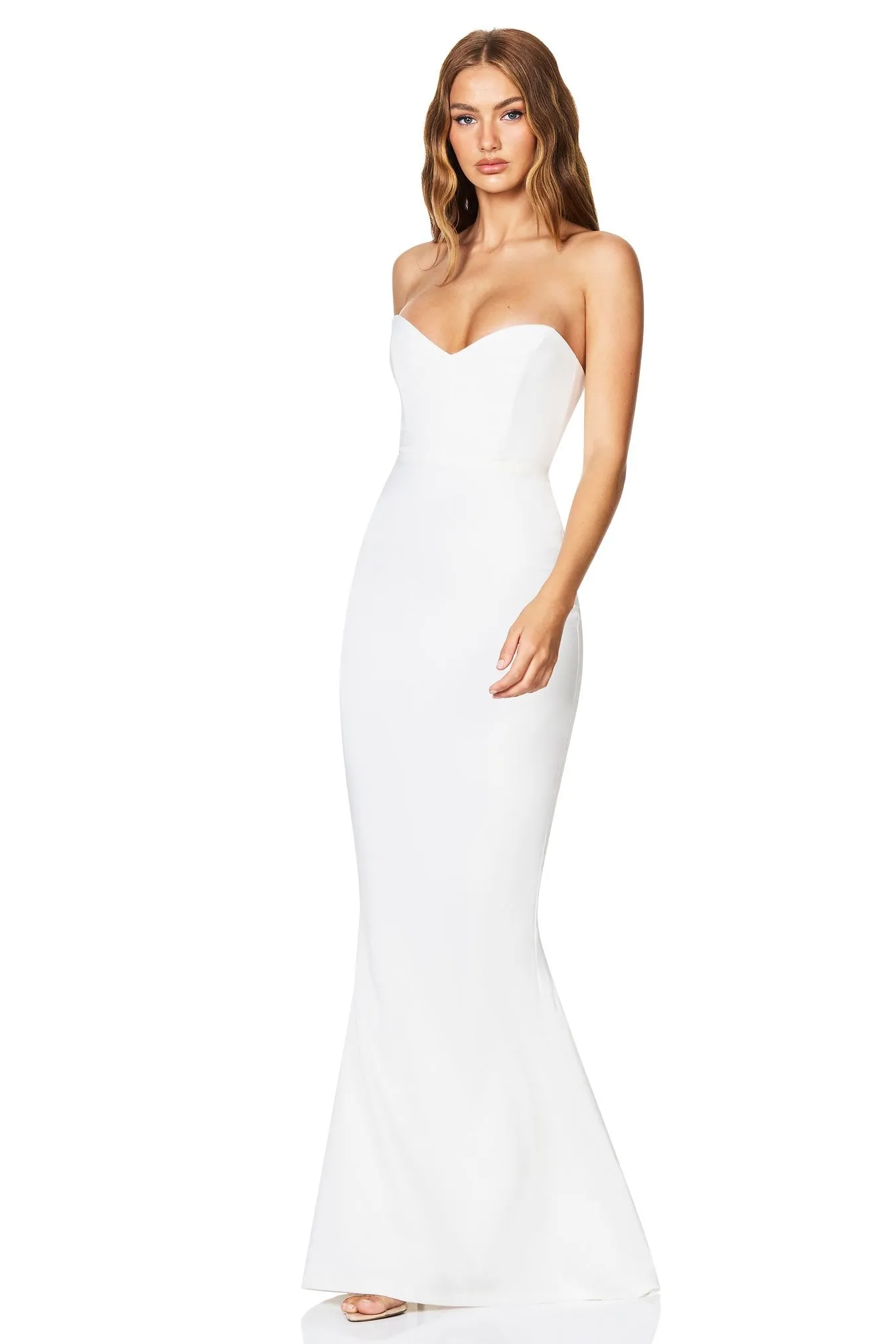 Love Affair Gown sold by Nookie product image thumbnail 2