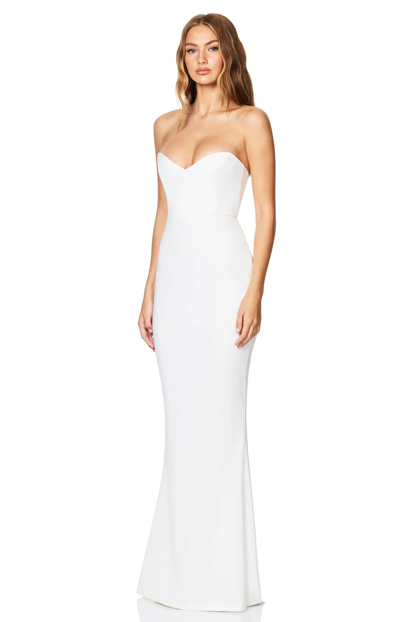 Love Affair Gown sold by Nookie product image thumbnail 3