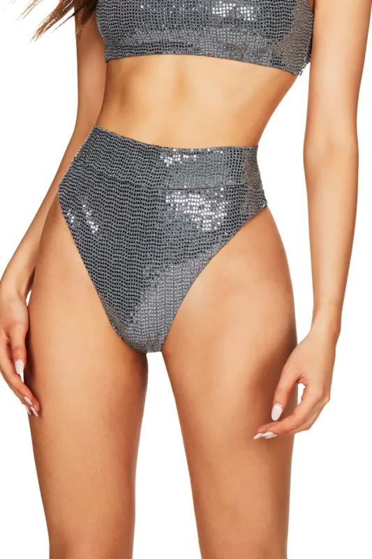 CARNIVALE HIGH WAISTED PANT made by Nookie