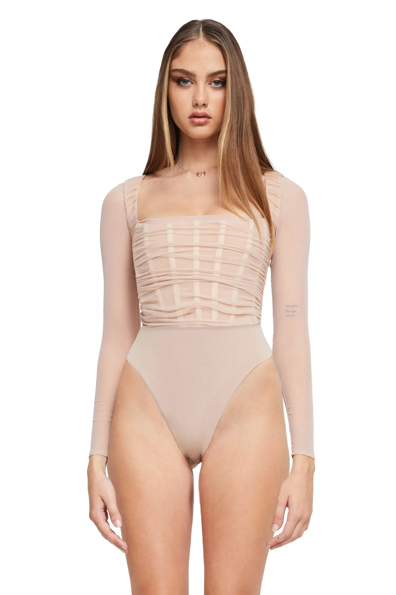 Vision LS Bodysuit sold by Nookie