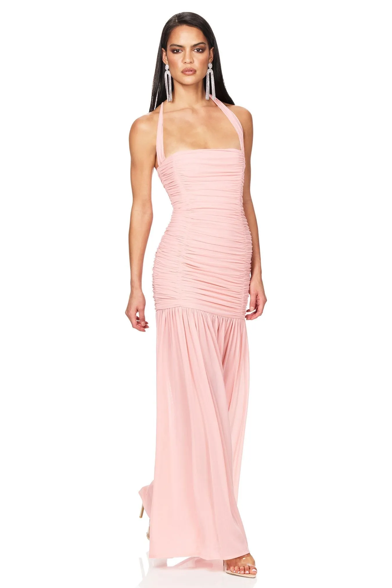 Thrill Gown sold by Nookie product image thumbnail 4