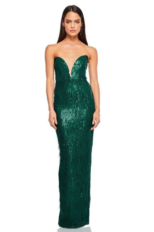 KARMA GOWN sold by Nookie
