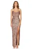 Smoke Show Gown sold by Nookie