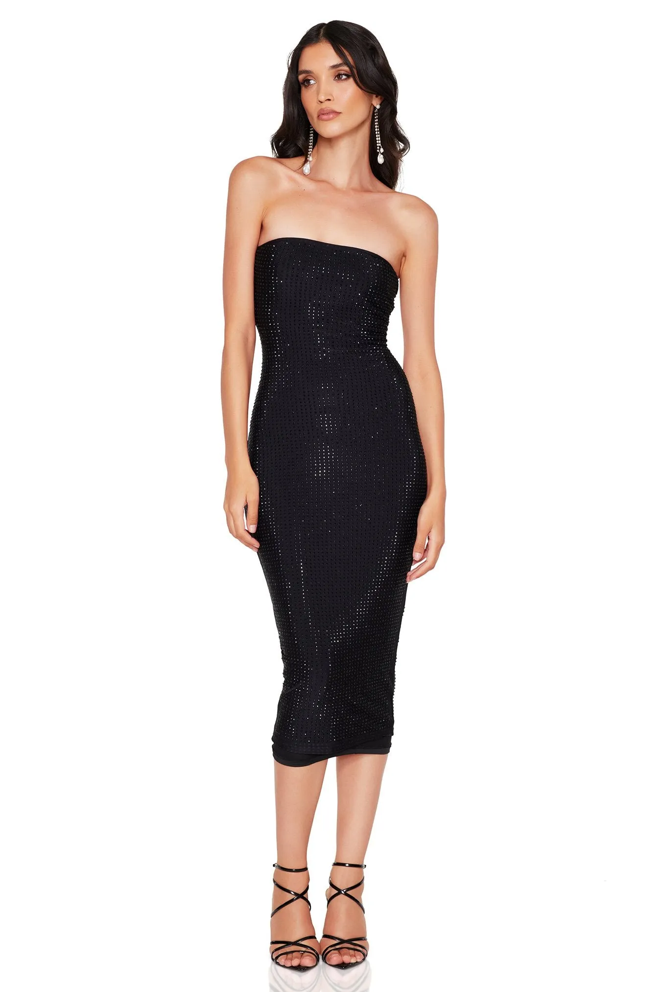 Adriana Midi sold by Nookie product image thumbnail 4