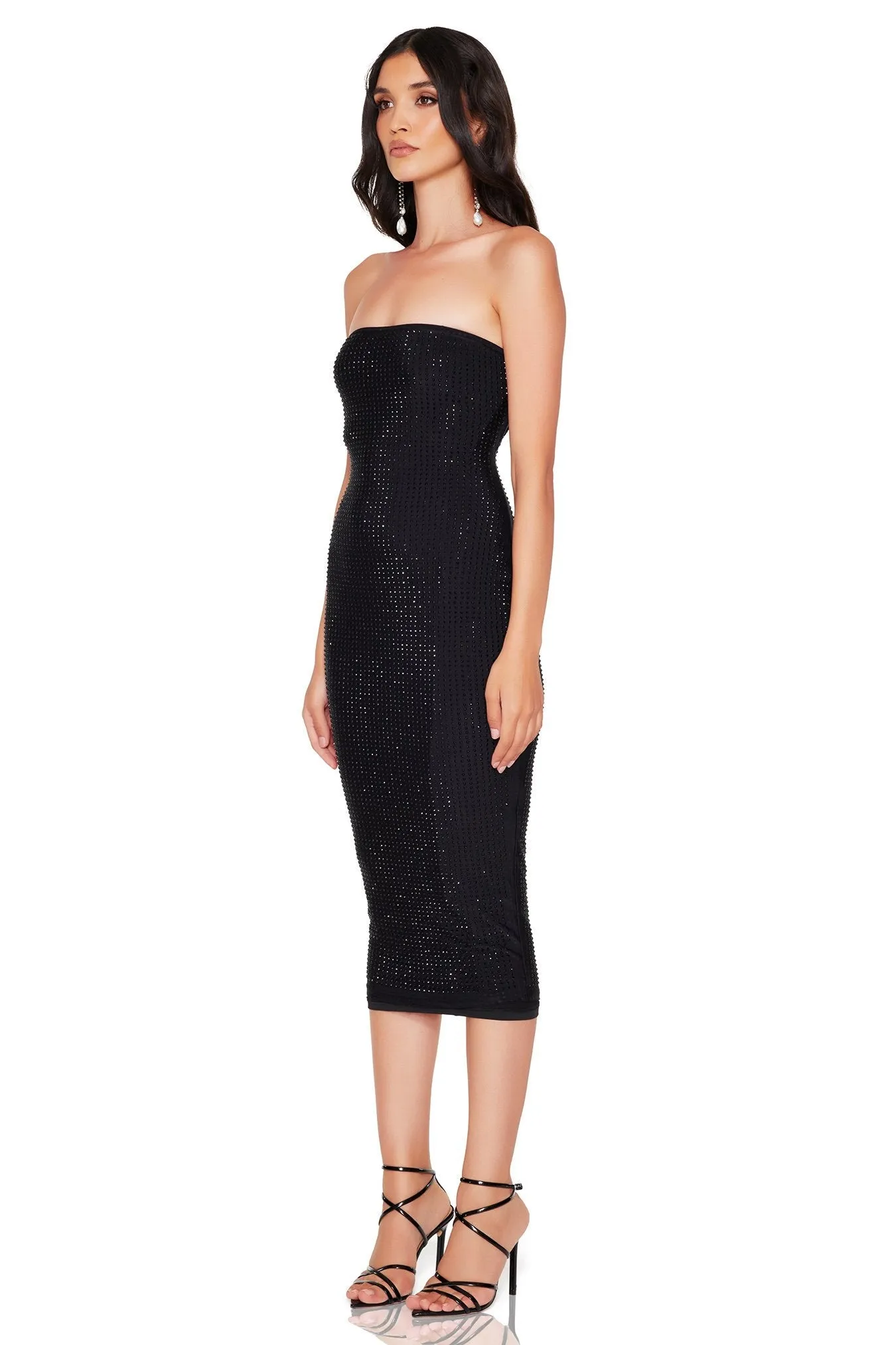 Adriana Midi sold by Nookie product image thumbnail 2