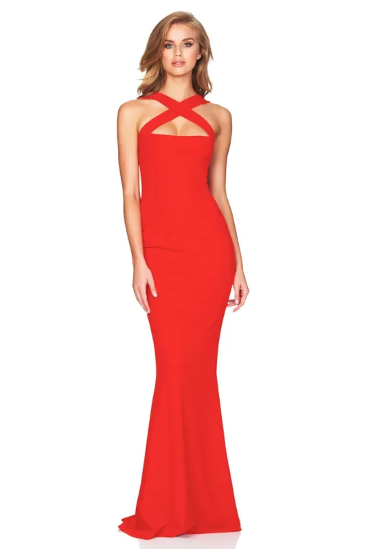 VIVA 2 WAY GOWN sold by Nookie