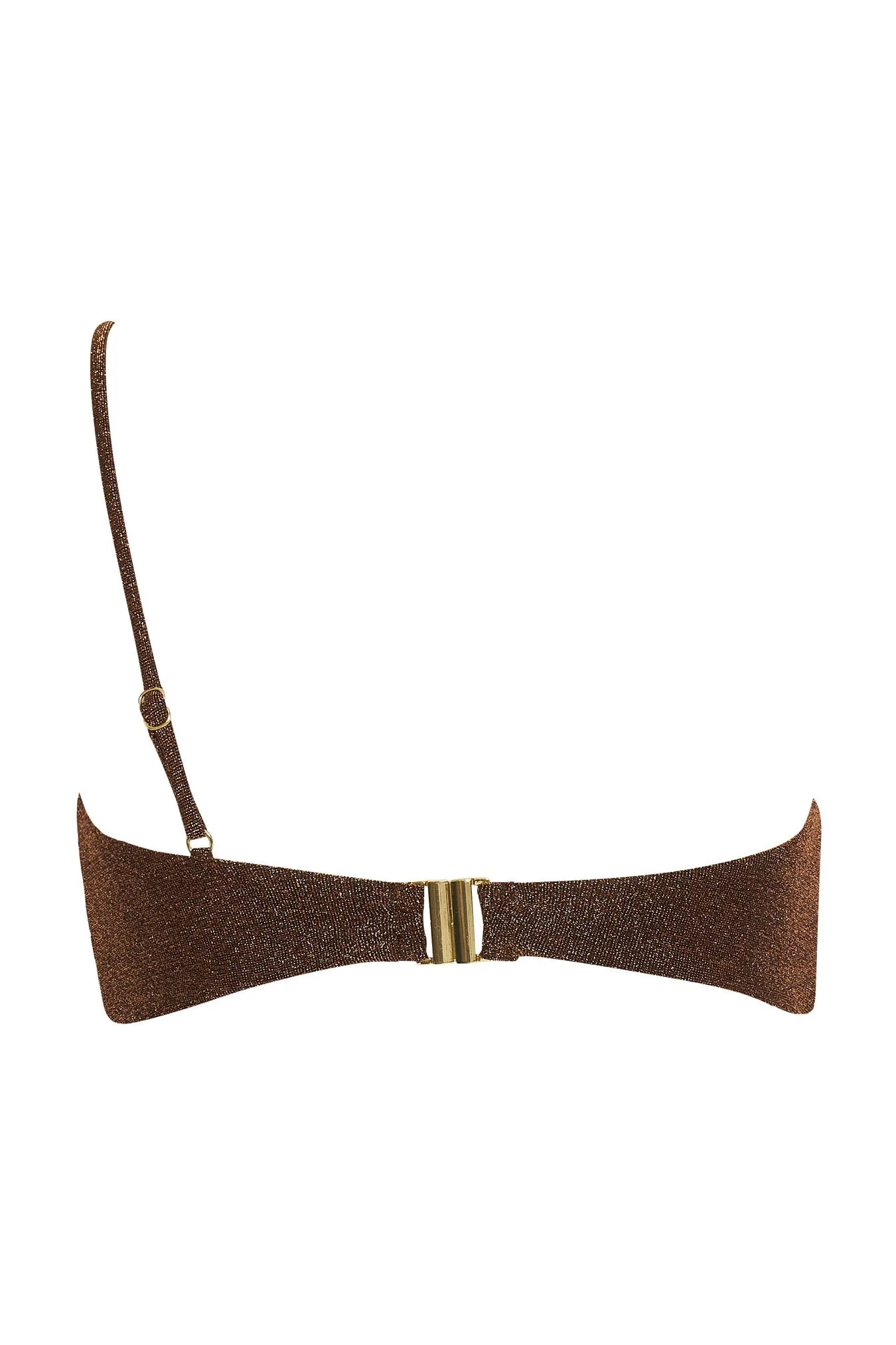 ONE SHOULDER BIKINI TOP sold by Nookie product image thumbnail 2