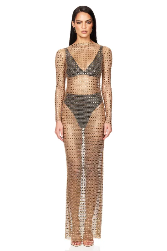 Fame Gown sold by Nookie