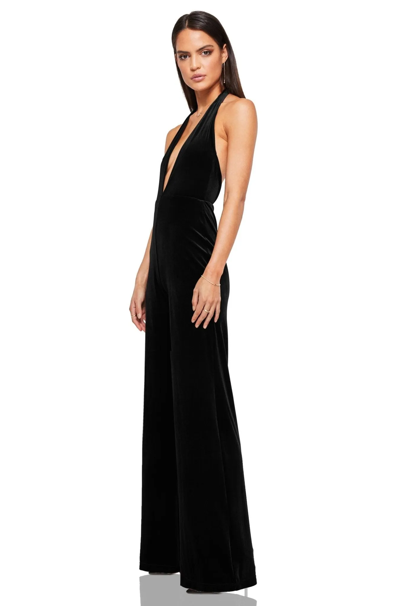 MAJESTY JUMPSUIT sold by Nookie product image thumbnail 2