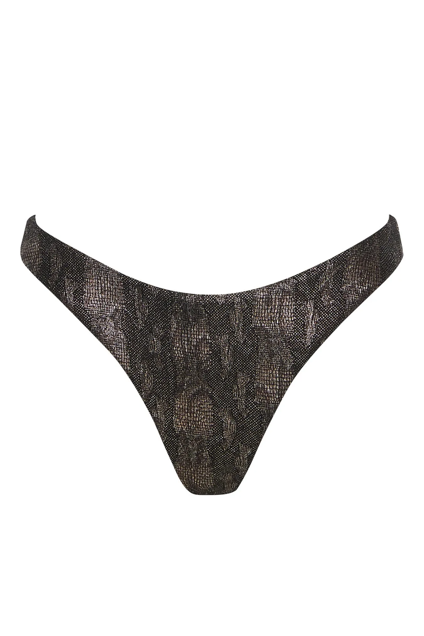 SAMARA SNAKE HIGH RISE PANT sold by Nookie