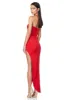 ARIA ONE SHOULDER MAXI DRESS sold by Nookie