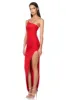 ARIA ONE SHOULDER MAXI DRESS sold by Nookie