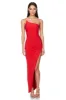 ARIA ONE SHOULDER MAXI DRESS sold by Nookie