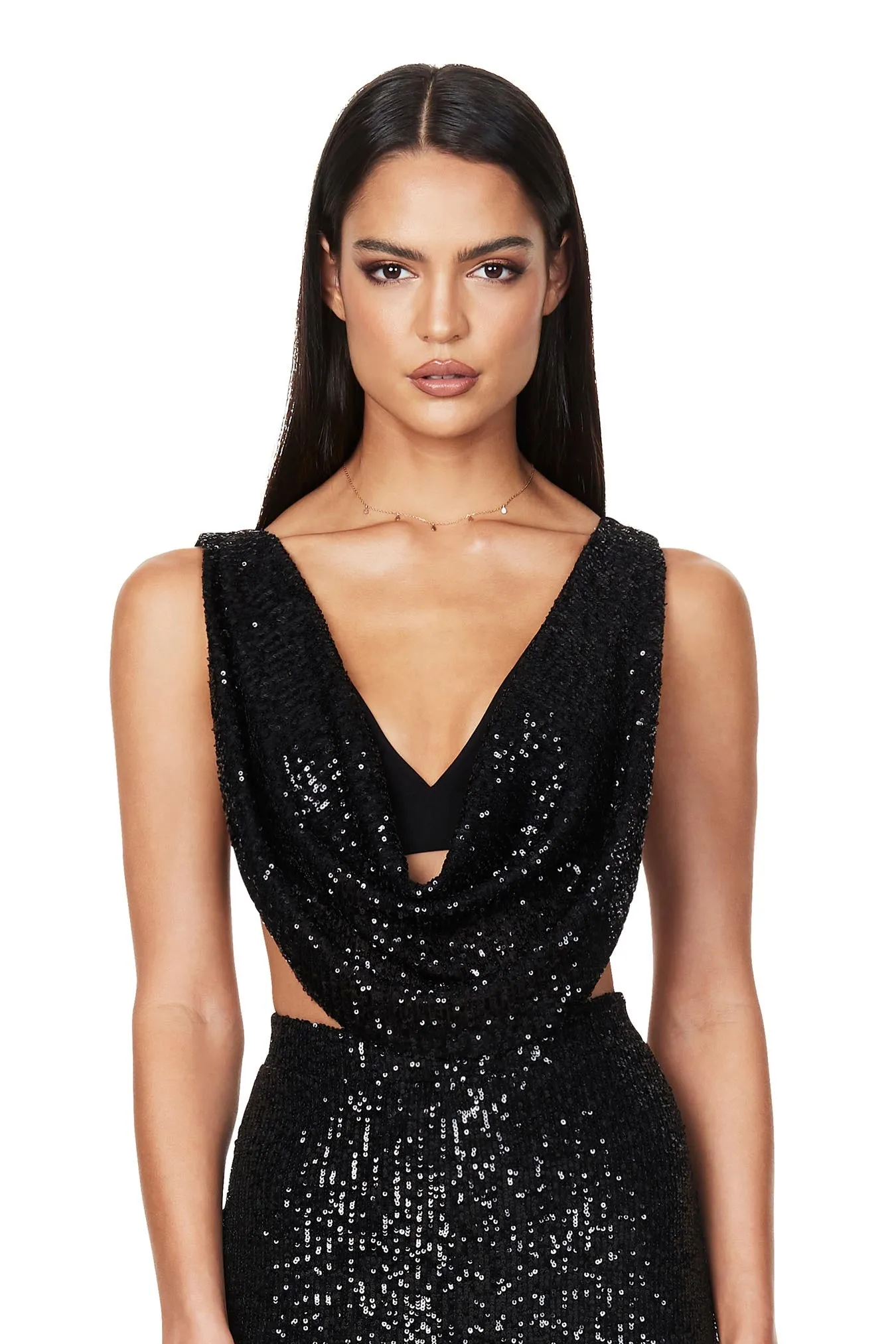 PANDORA CROP TOP sold by Nookie