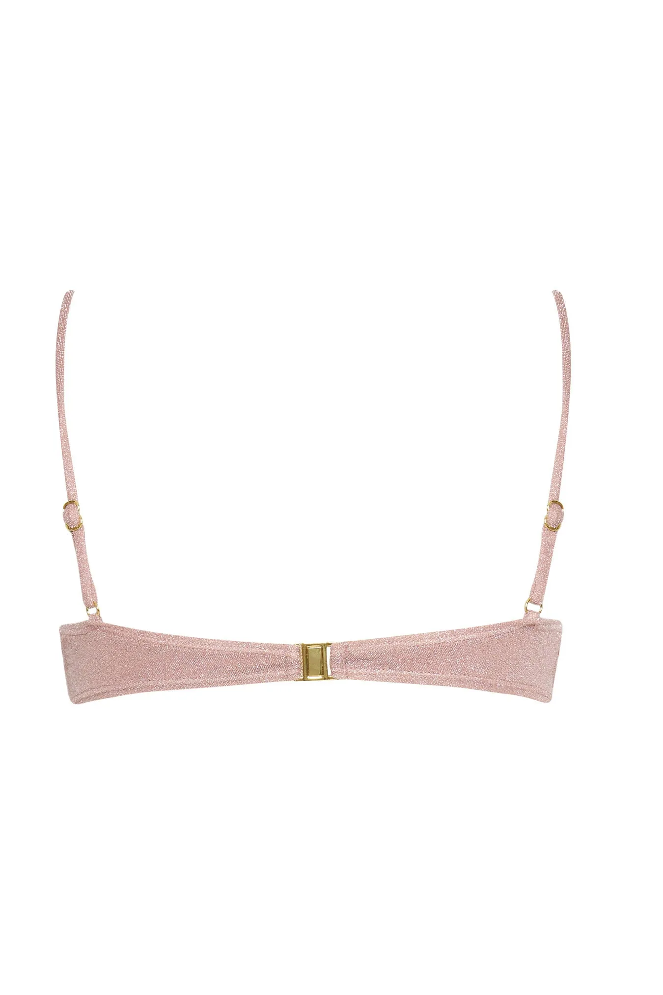 LOLITA LUREX DEMI CUP BRA sold by Nookie product image thumbnail 2