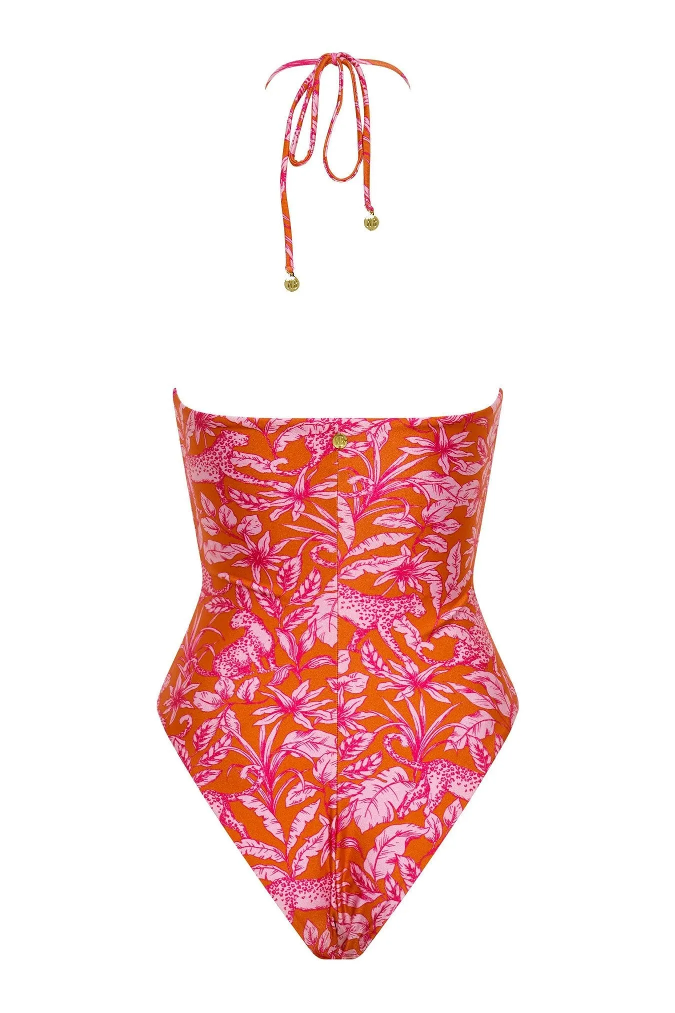 Wild At Heart One Piece sold by Nookie product image thumbnail 3