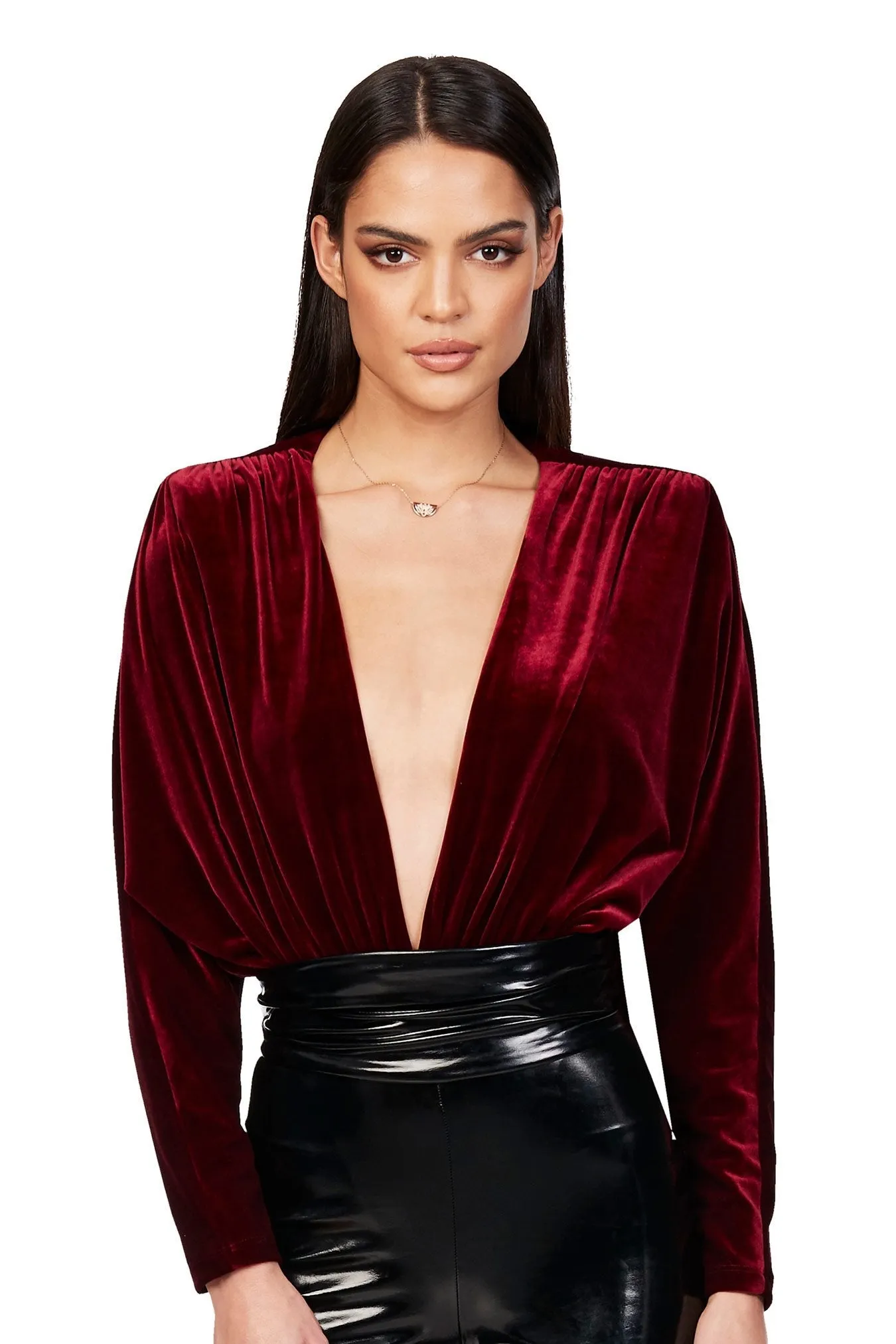 RUMI BODYSUIT sold by Nookie