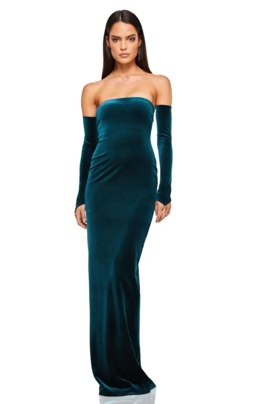 MAJESTY GOWN sold by Nookie