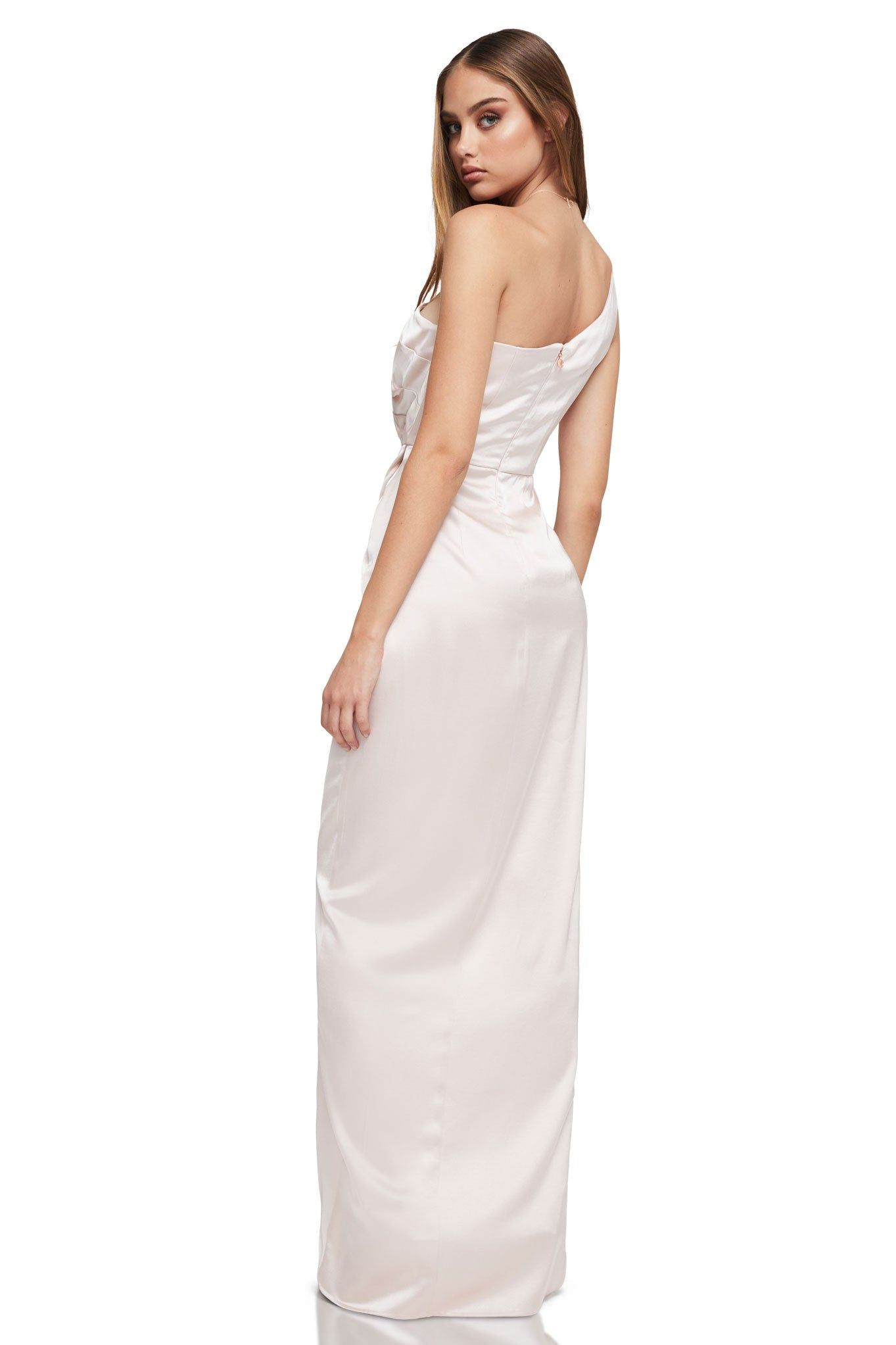 Virtue Gown sold by Nookie product image thumbnail 3