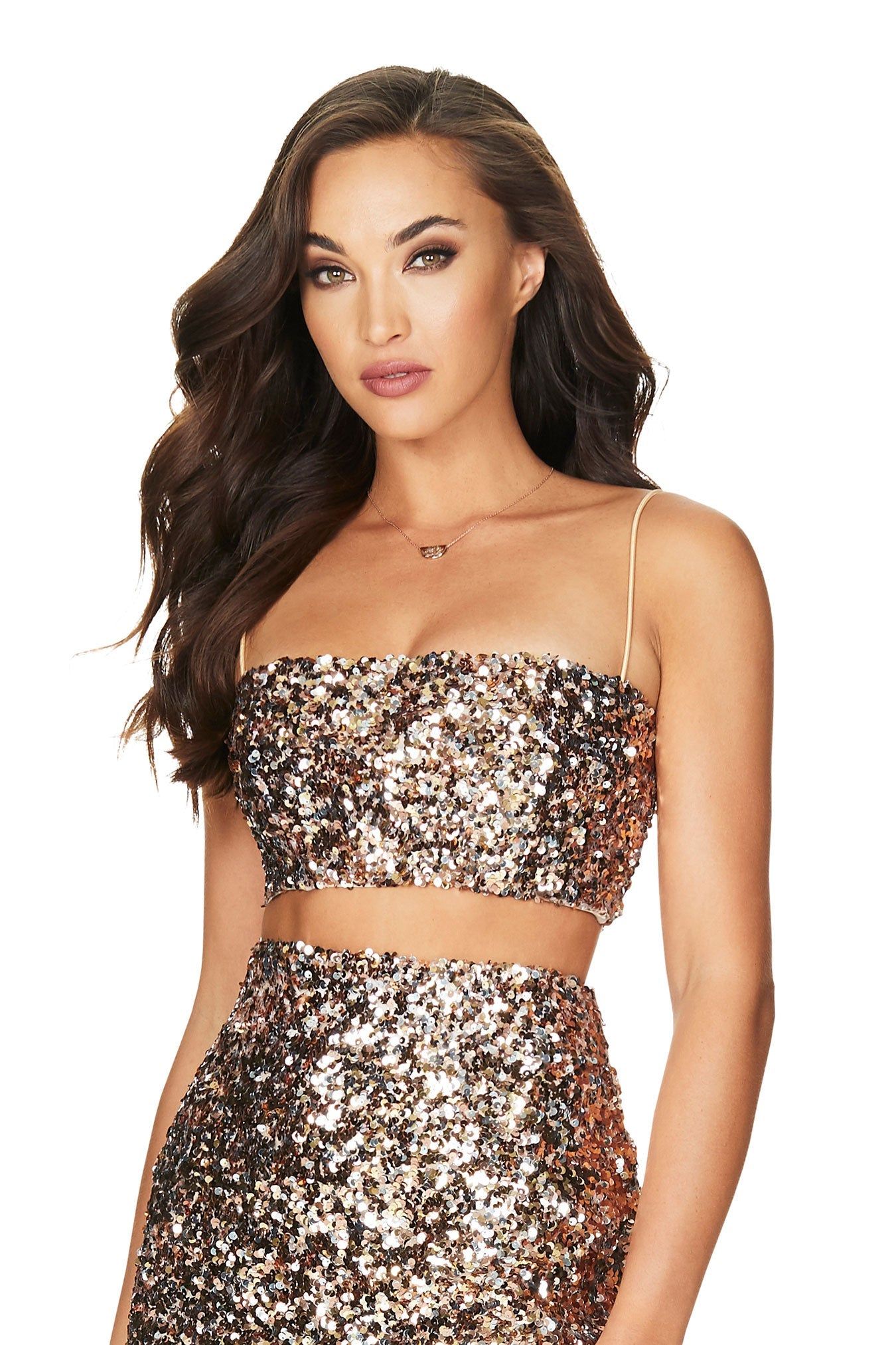 CONFETTI CROP sold by Nookie product image thumbnail 3