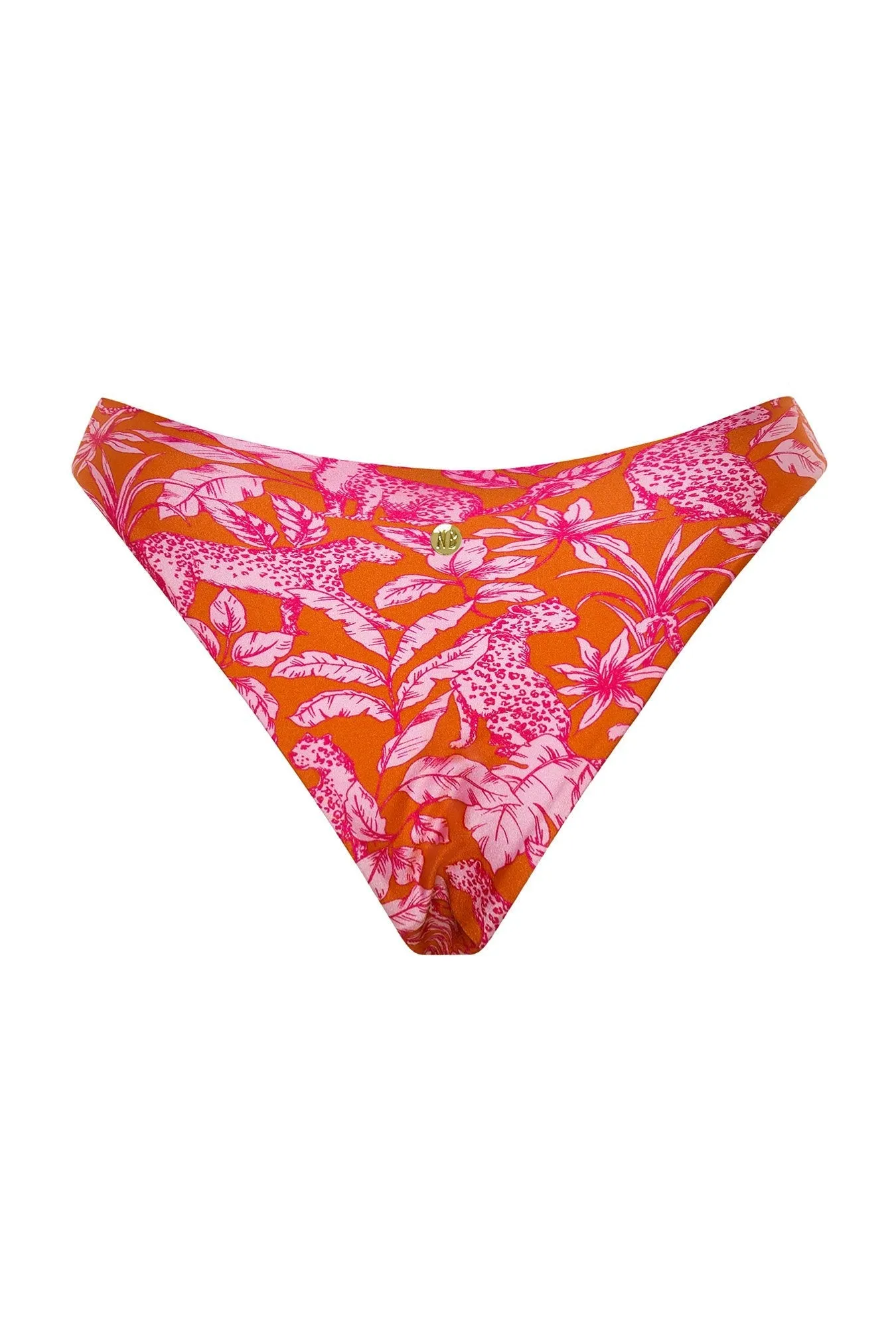 Wild At Heart 80's Pant sold by Nookie product image thumbnail 2