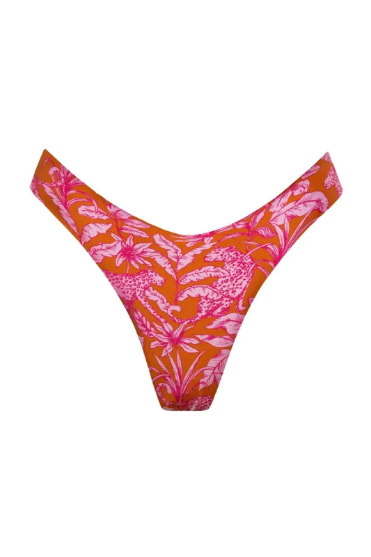 Wild At Heart 80's Pant sold by Nookie